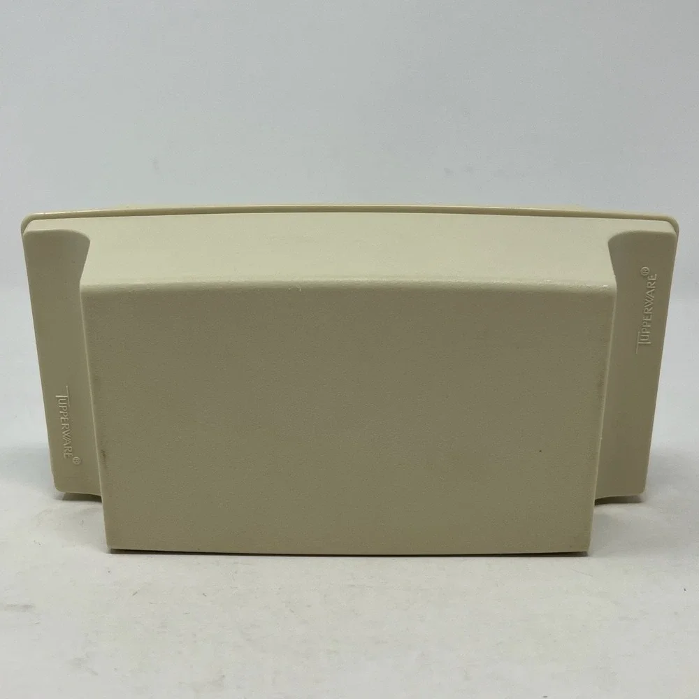 Tupperware item butter